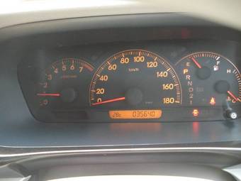 2004 Honda Edix For Sale