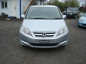 2004 Honda Edix Pictures