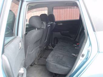 2004 Honda Edix Photos