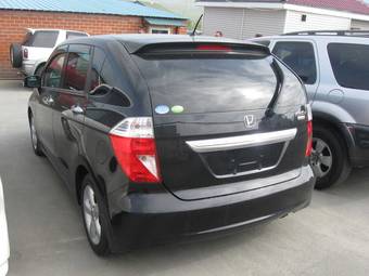 2004 Honda Edix Pictures
