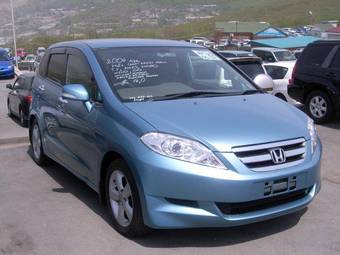 2004 Honda Edix Pictures
