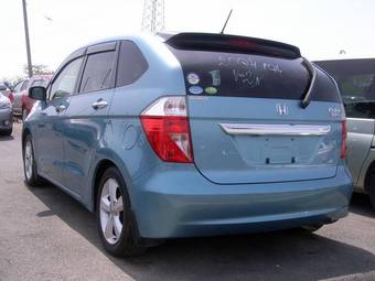 2004 Honda Edix Photos