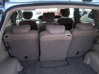 2004 Honda Edix For Sale