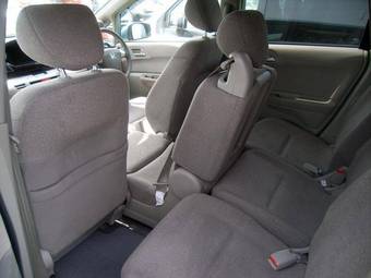 2004 Honda Edix Wallpapers