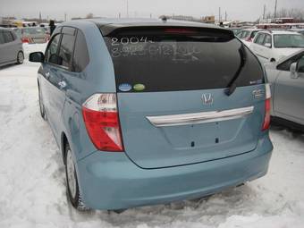 2004 Honda Edix Pictures