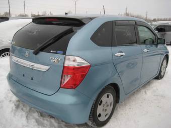 2004 Honda Edix Pictures