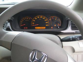 2004 Honda Edix Photos