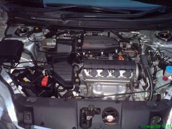 2004 Honda Edix Images