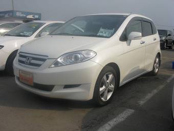 2004 Honda Edix Photos