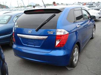 2004 Honda Edix Pictures