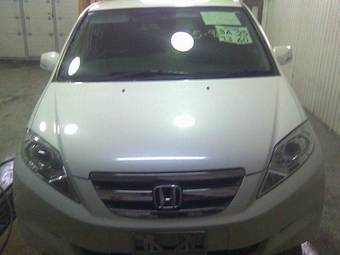 2004 Honda Edix Photos