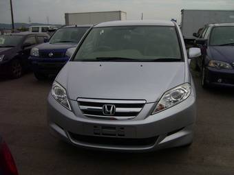 2004 Honda Edix Photos