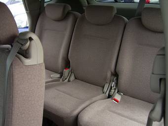 2004 Honda Edix For Sale