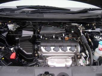 2004 Honda Edix For Sale