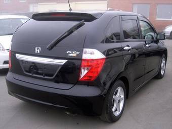 2004 Honda Edix Pictures