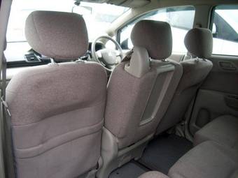 2004 Honda Edix Photos