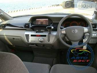 2004 Honda Edix Pictures