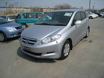 2004 Honda Edix Photos