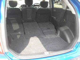 2004 Honda Edix For Sale