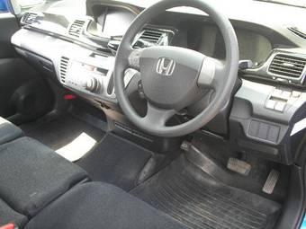 2004 Honda Edix Wallpapers