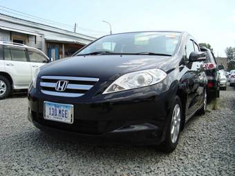 2004 Honda Edix Photos