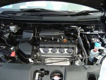 2004 Honda Edix Wallpapers