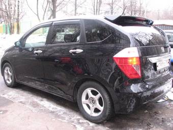 2004 Honda Edix Photos