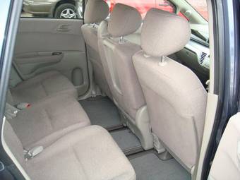 2004 Honda Edix Pictures