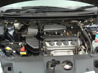 2004 Honda Edix For Sale