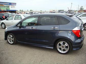 2004 Honda Edix For Sale
