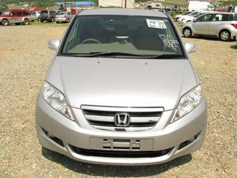 2004 Honda Edix Photos