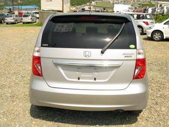 2004 Honda Edix Photos