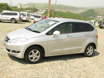 2004 Honda Edix For Sale