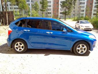 2004 Honda Edix Pictures