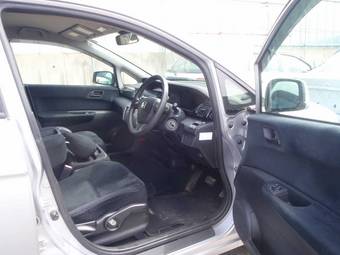 2004 Honda Edix Photos