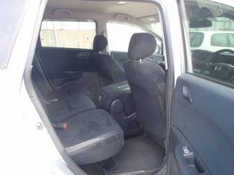 2004 Honda Edix Pictures