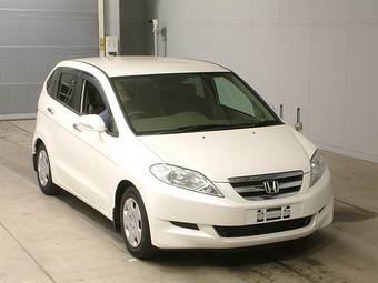 2004 Honda Edix Photos