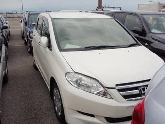 2004 Honda Edix For Sale