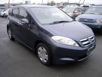 2004 Honda Edix Photos