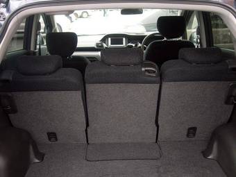 2004 Honda Edix Photos