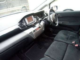 2004 Honda Edix For Sale