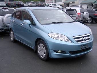 2004 Honda Edix Pictures