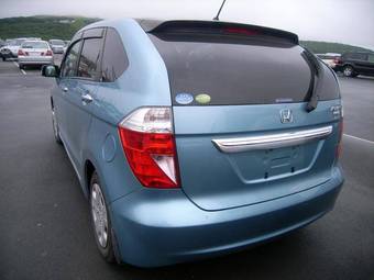 2004 Honda Edix Photos