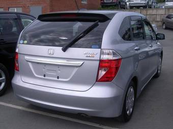 2004 Honda Edix Pics