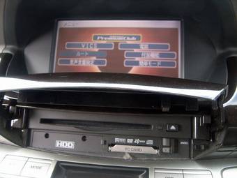 2004 Honda Edix Pictures