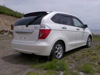 2004 Honda Edix Pics