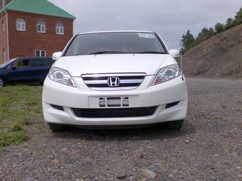 2004 Honda Edix Pictures