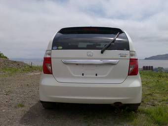 2004 Honda Edix Pictures
