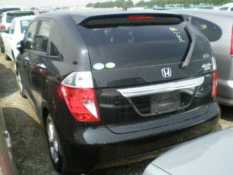 2004 Honda Edix Pictures