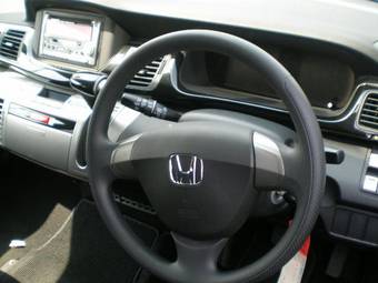 2004 Honda Edix Photos